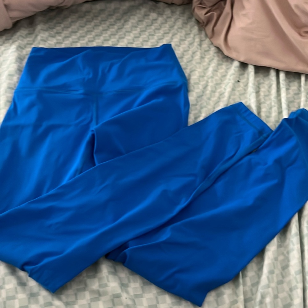 HeyNuts Leggings, Size Small, 28".